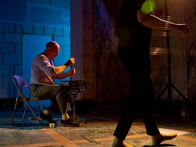 Issue Project Room, NY, 2011.