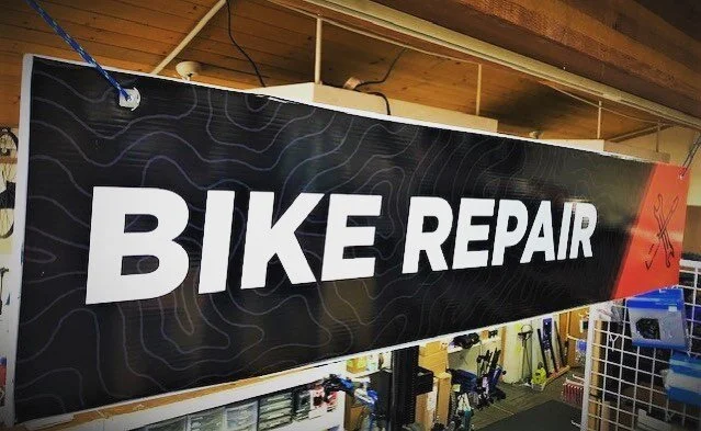 Bike Repair Shop in Mammoth Lakes 