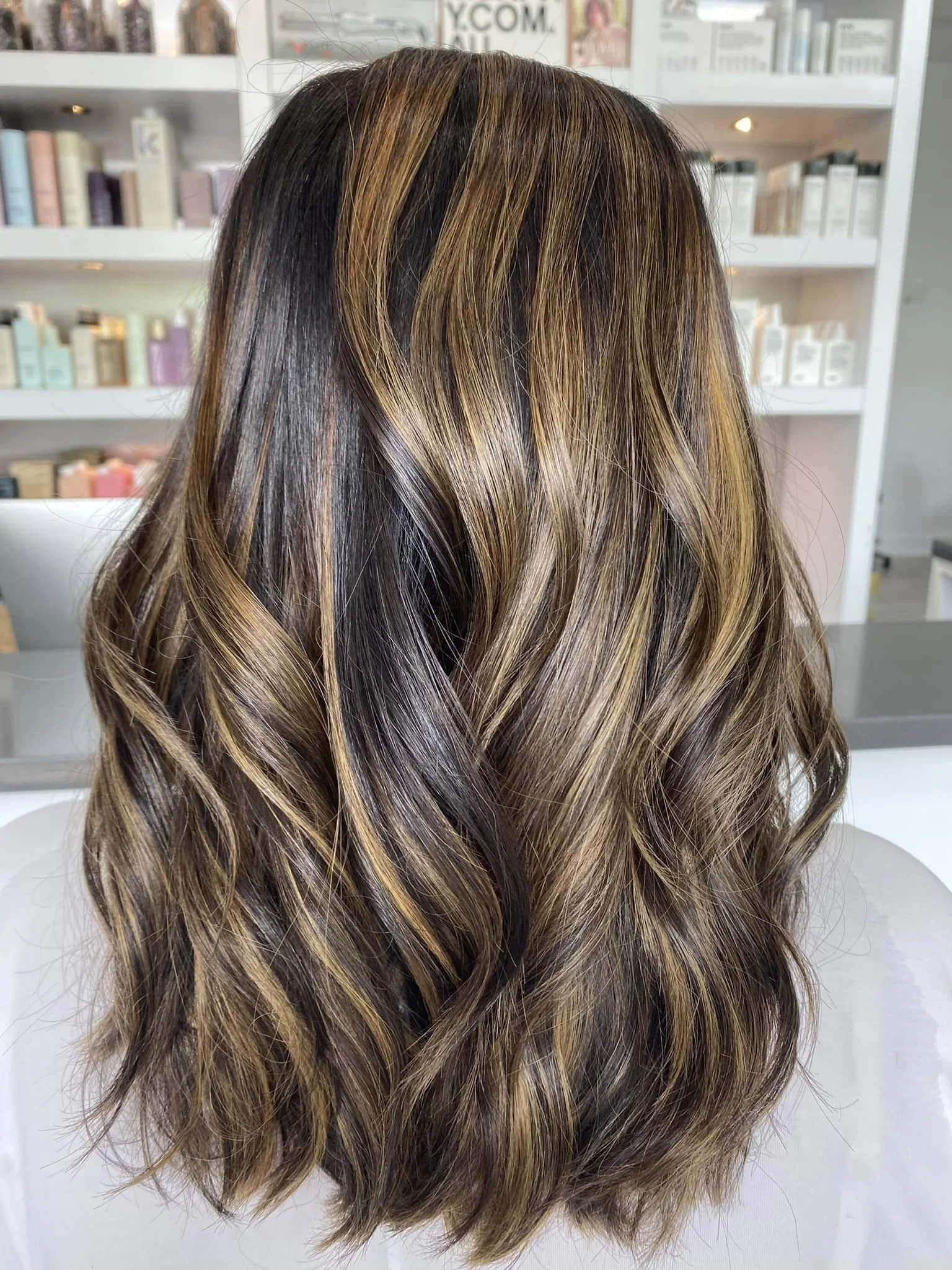 JOYCE DARK BASE GOLD BALAYAGE SHOULDER.jpg