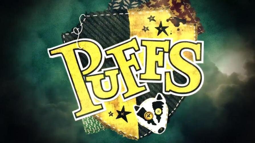 Puffs the Play — Broadway Crew