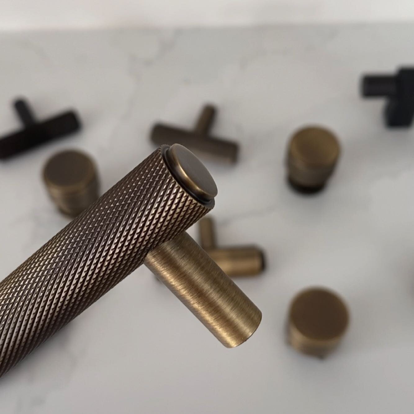 Delighted to introduce the new range of solid brass door and cabinet handles available for purchase on our website now. Whether you are designing a new kitchen or upgrading your existing doors, wardrobes or cabinetry these superior quality handles ar