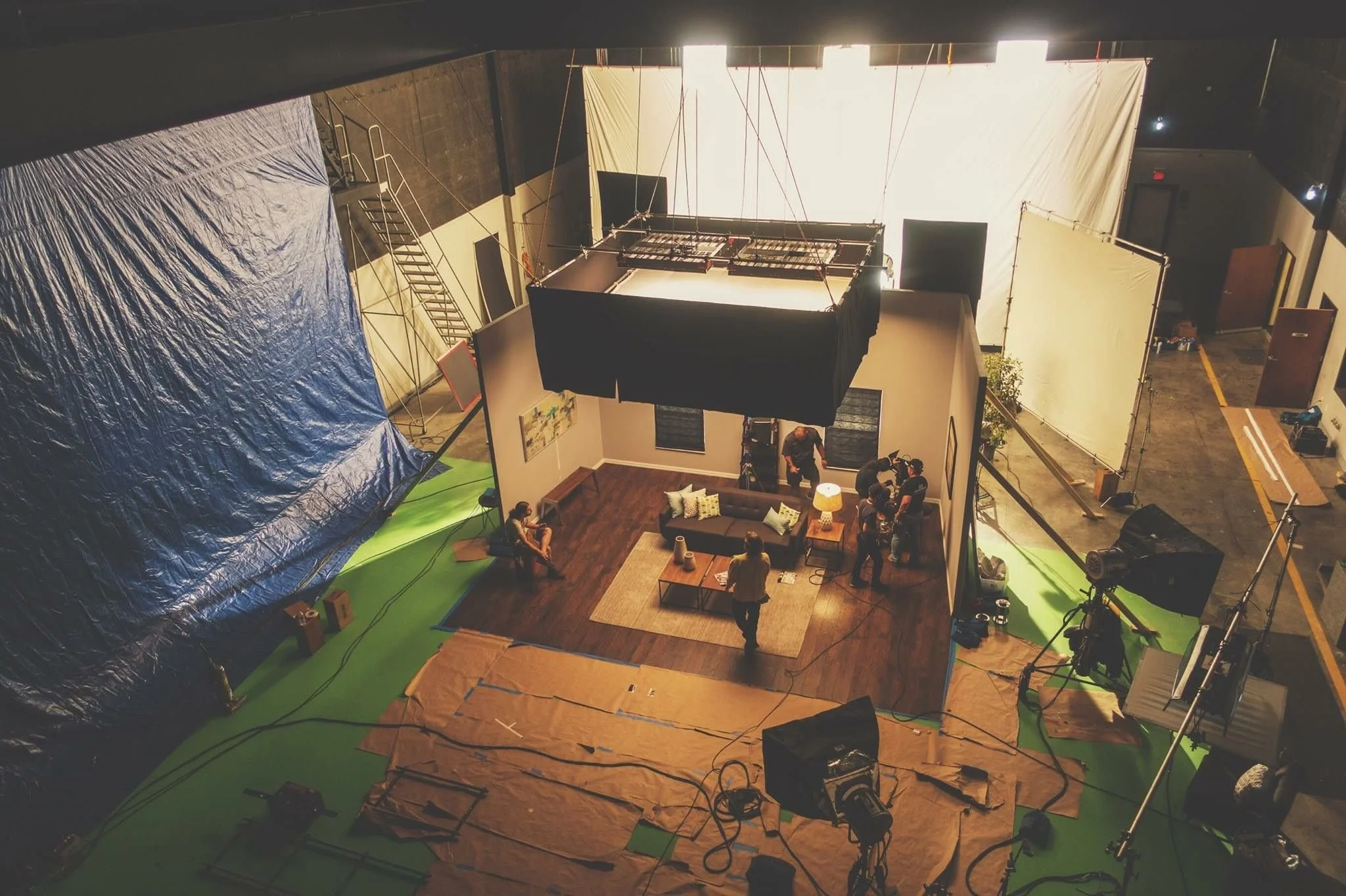 How the DP–Gaffer Relationship Shapes Every Commercial Shoot