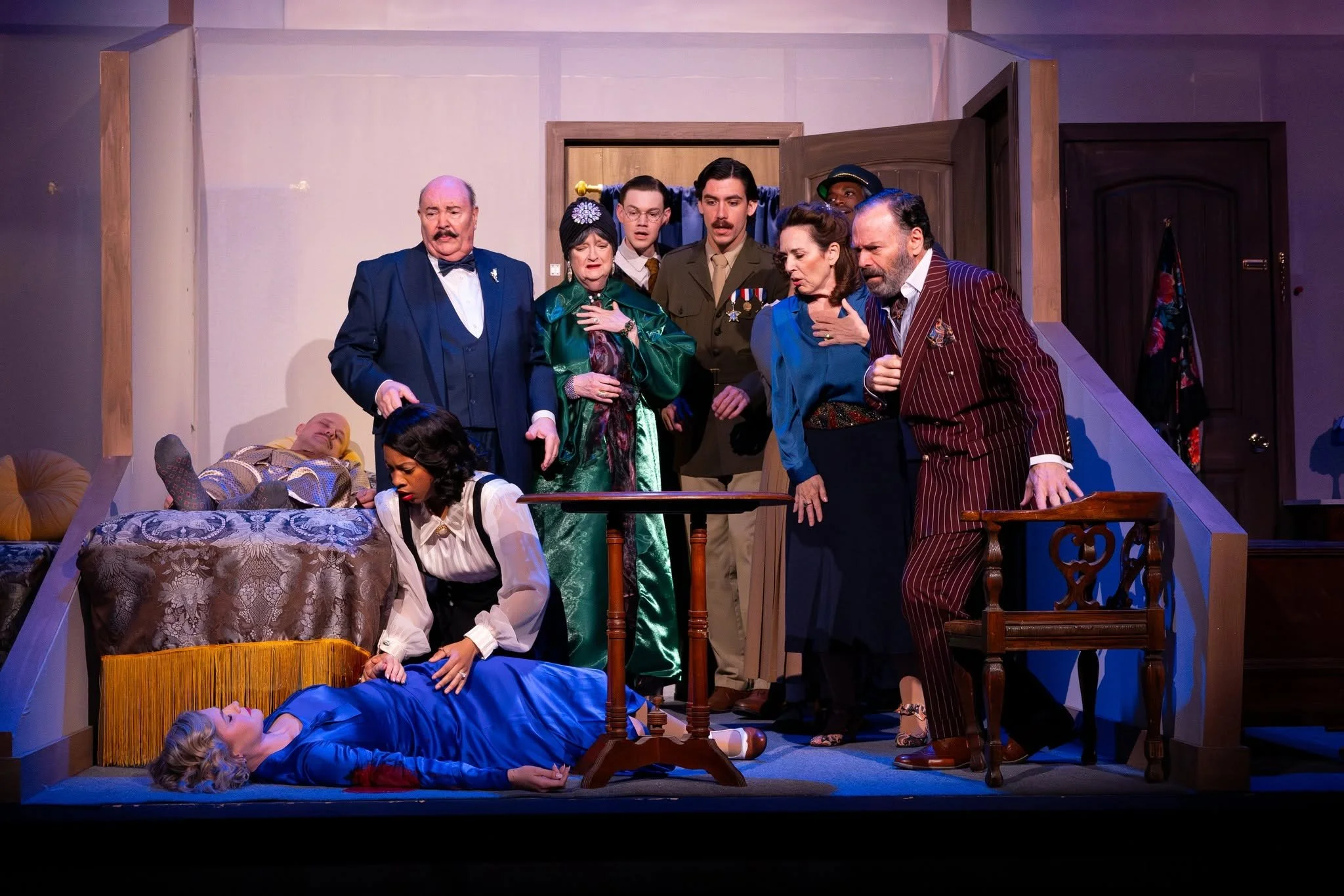 Murder on the Orient Express