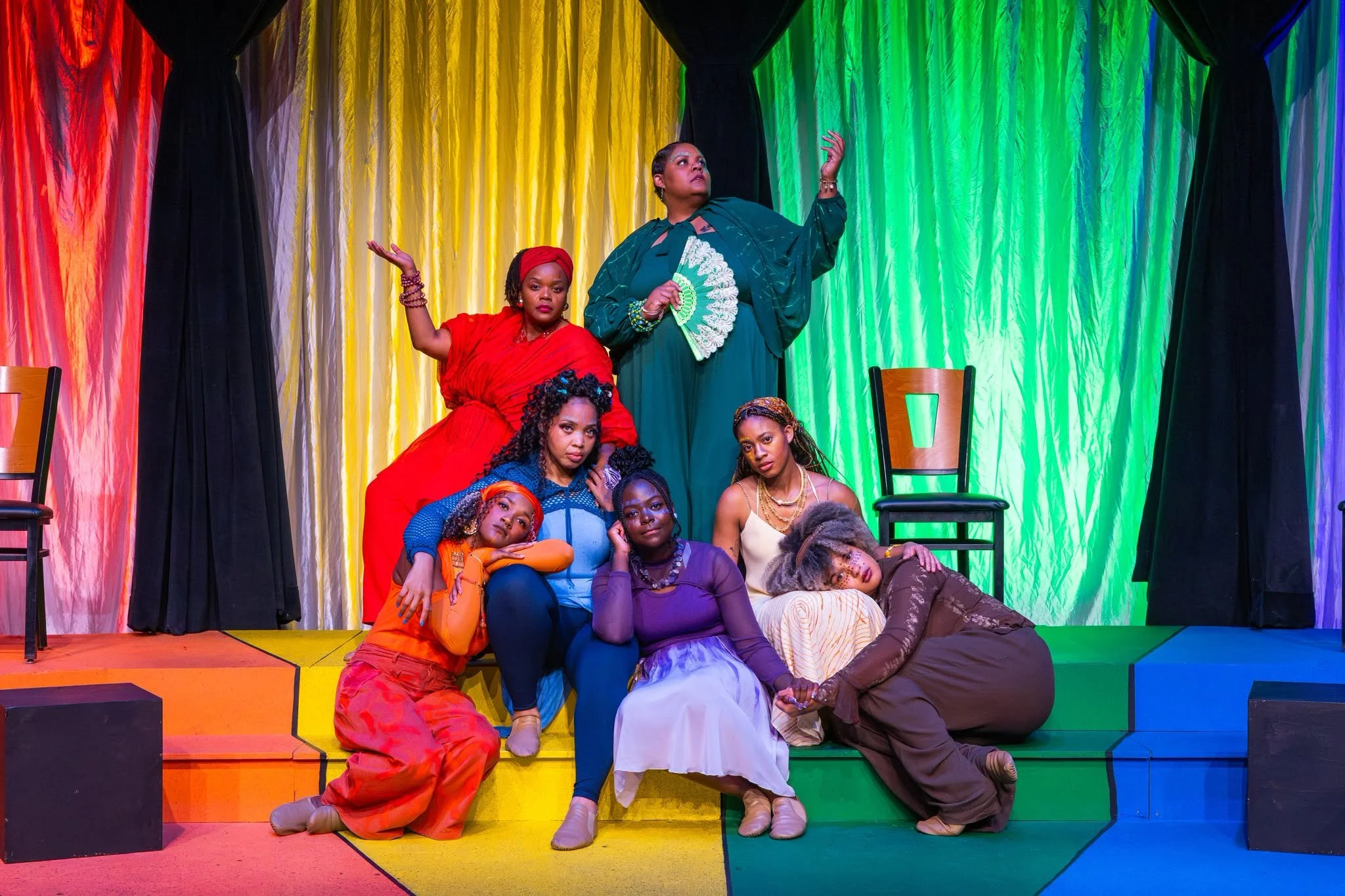 For Colored Girls...