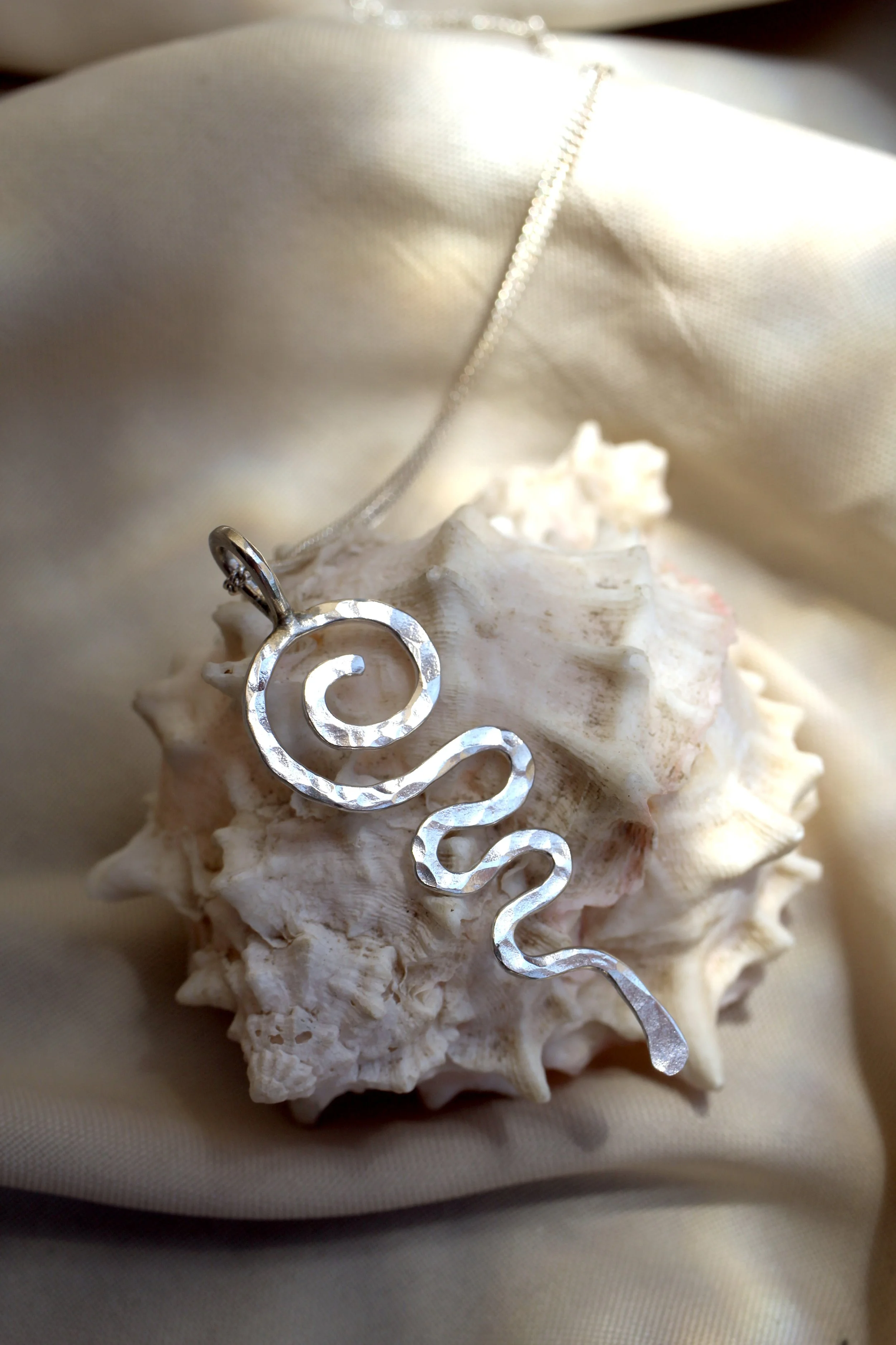 Oceans Spell Necklace
