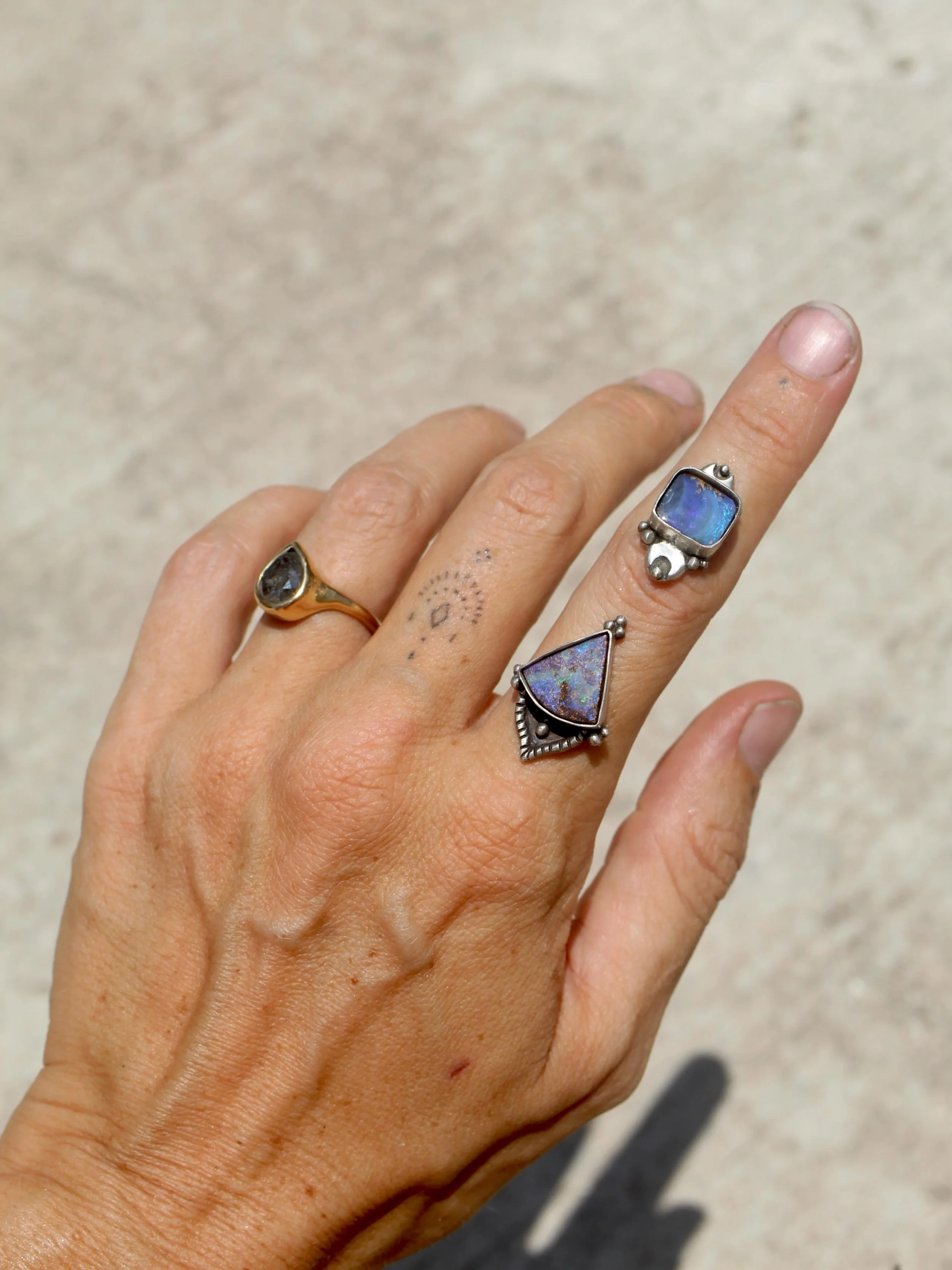 Don&rsquo;t fall in love with these ones&hellip; they&rsquo;ve already been chosen. 

I love making semi custom pieces because you get to absolutely fall in love with design and have it finished just as you wish. 

What a dream. 

These little darlin