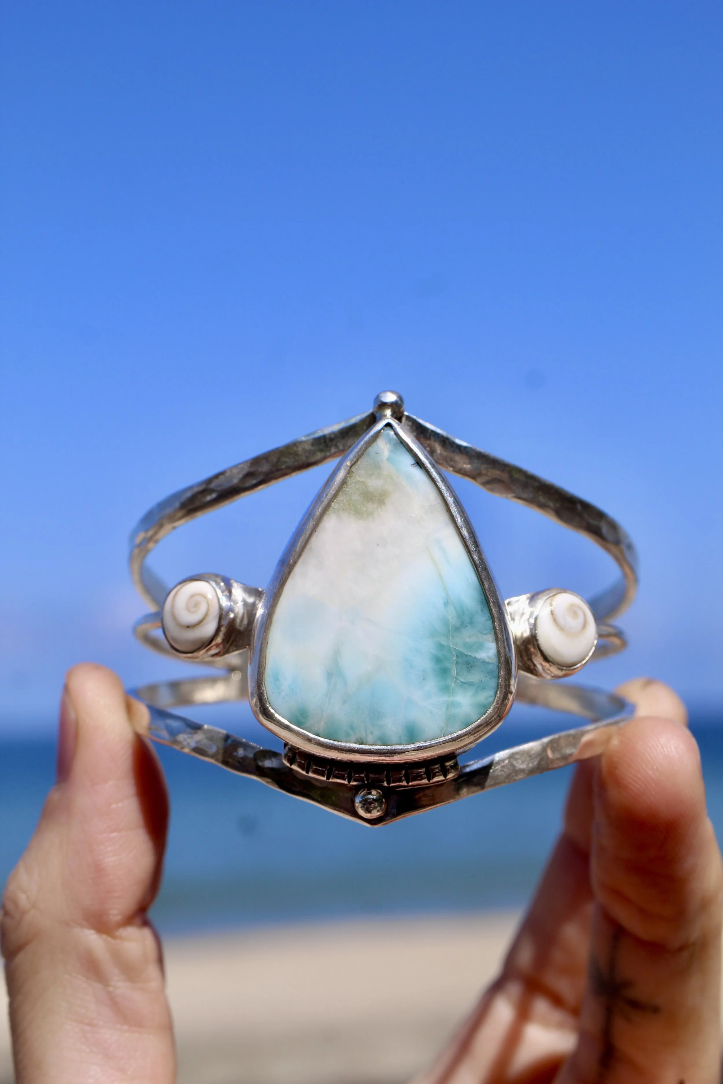 The Ancient Tide Cuff