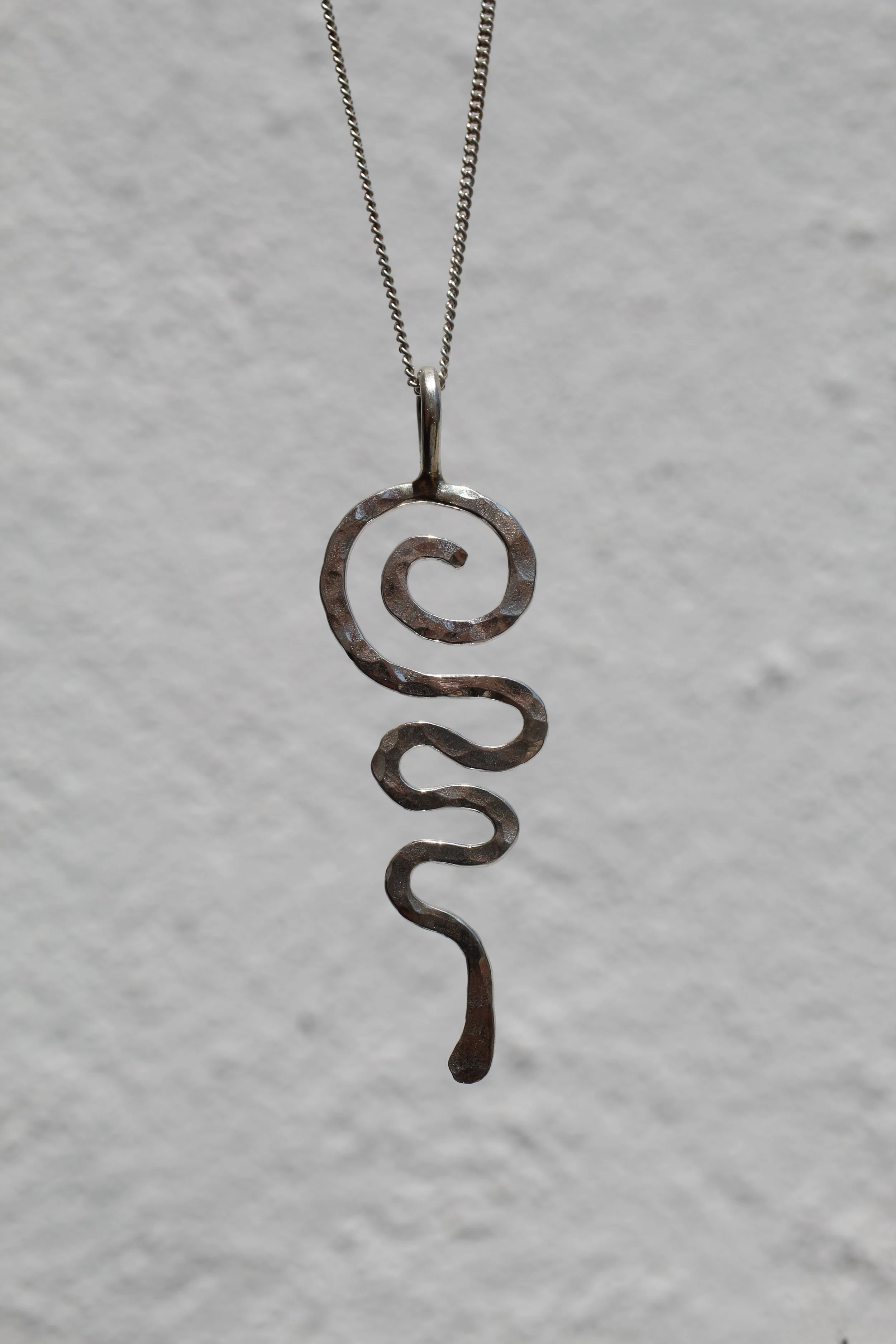 Oceans Spell Necklace