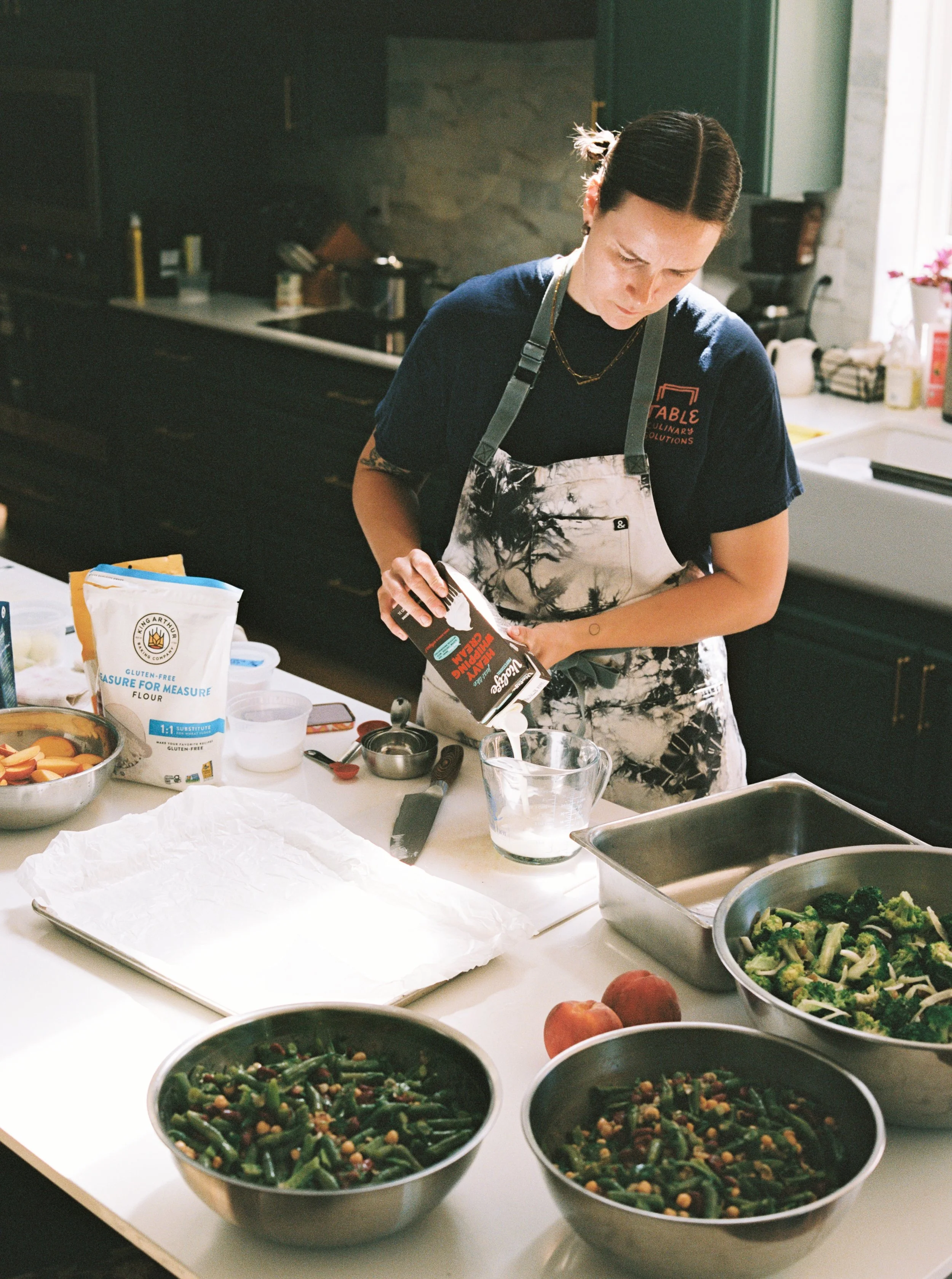 Services by Table Culinary Solutions