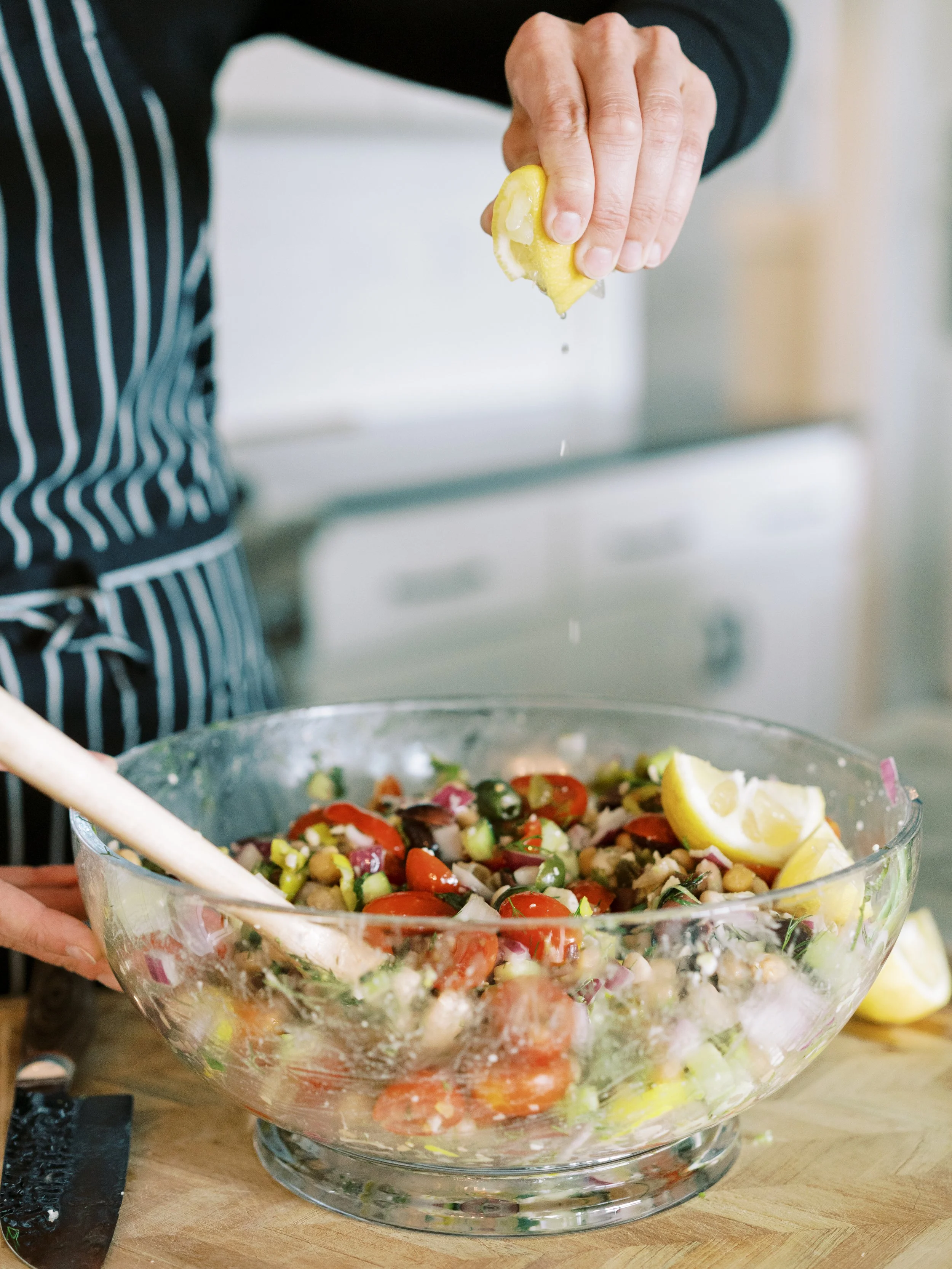 Healthy Meals at Home | Table Culinary Solutions