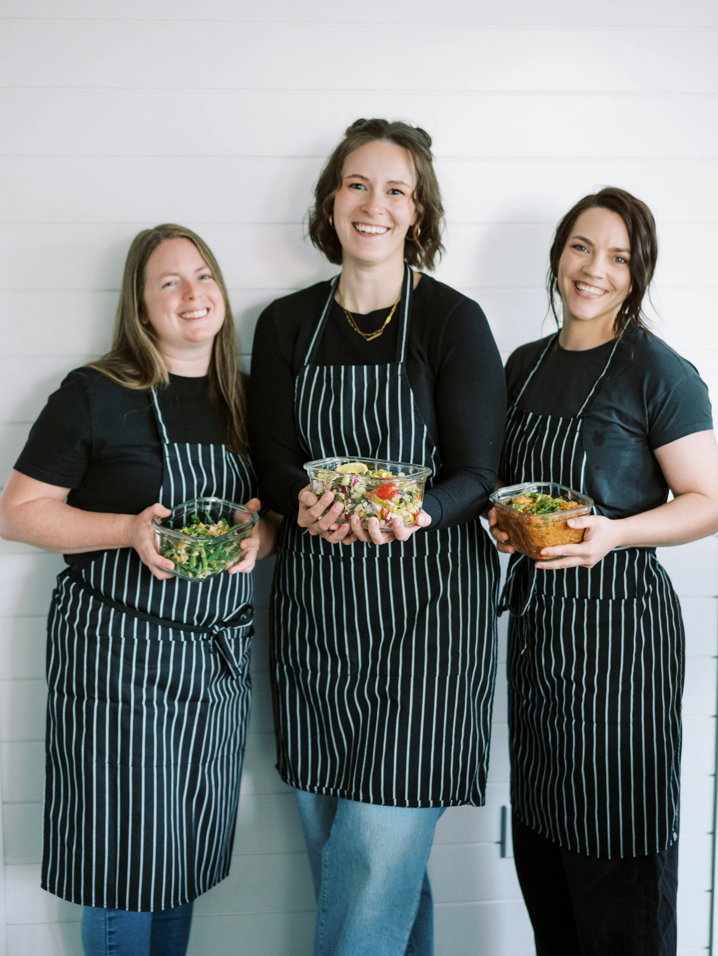 Let's Work Together | Table Culinary Solutions