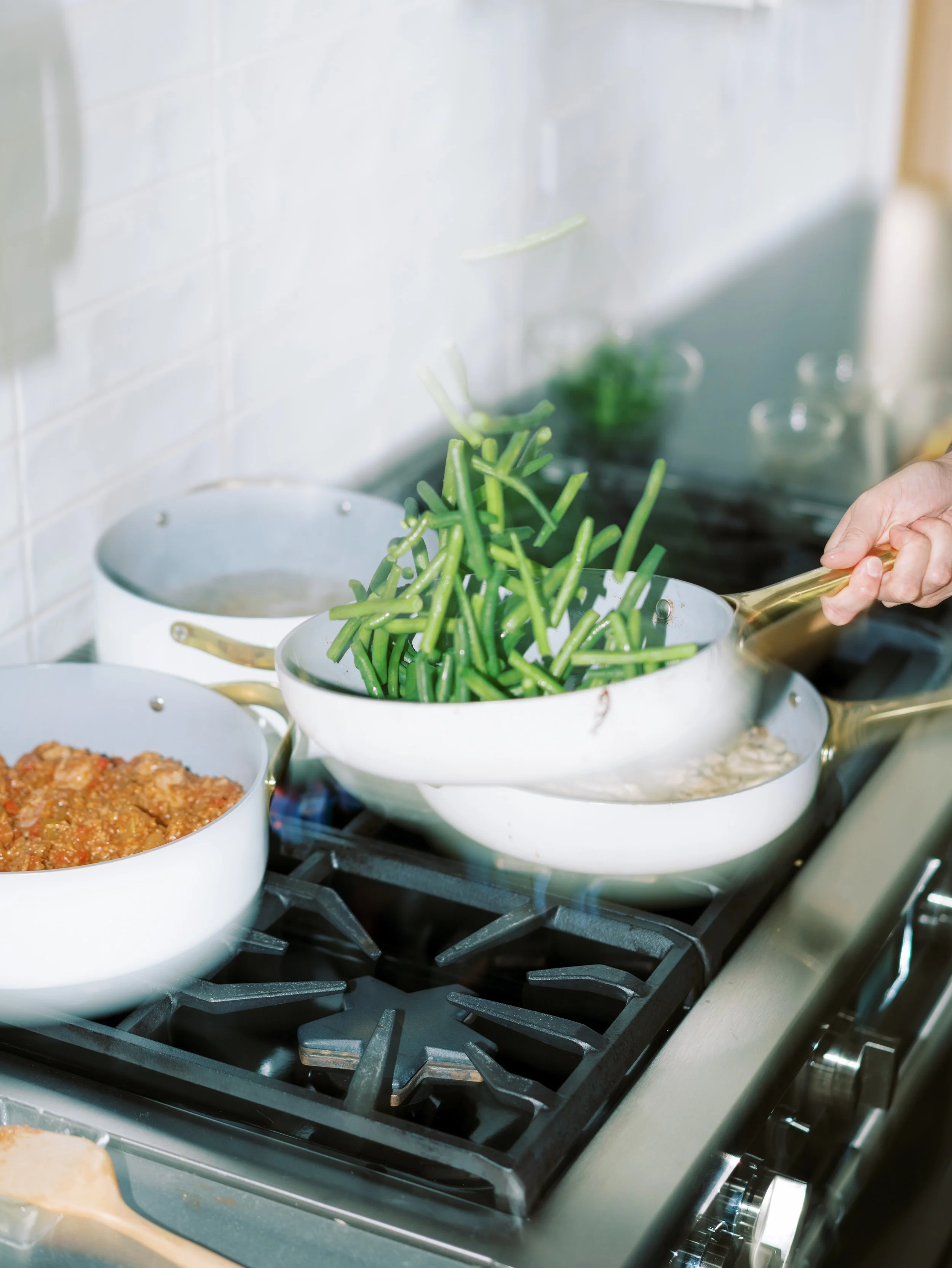 Cooking Lessons