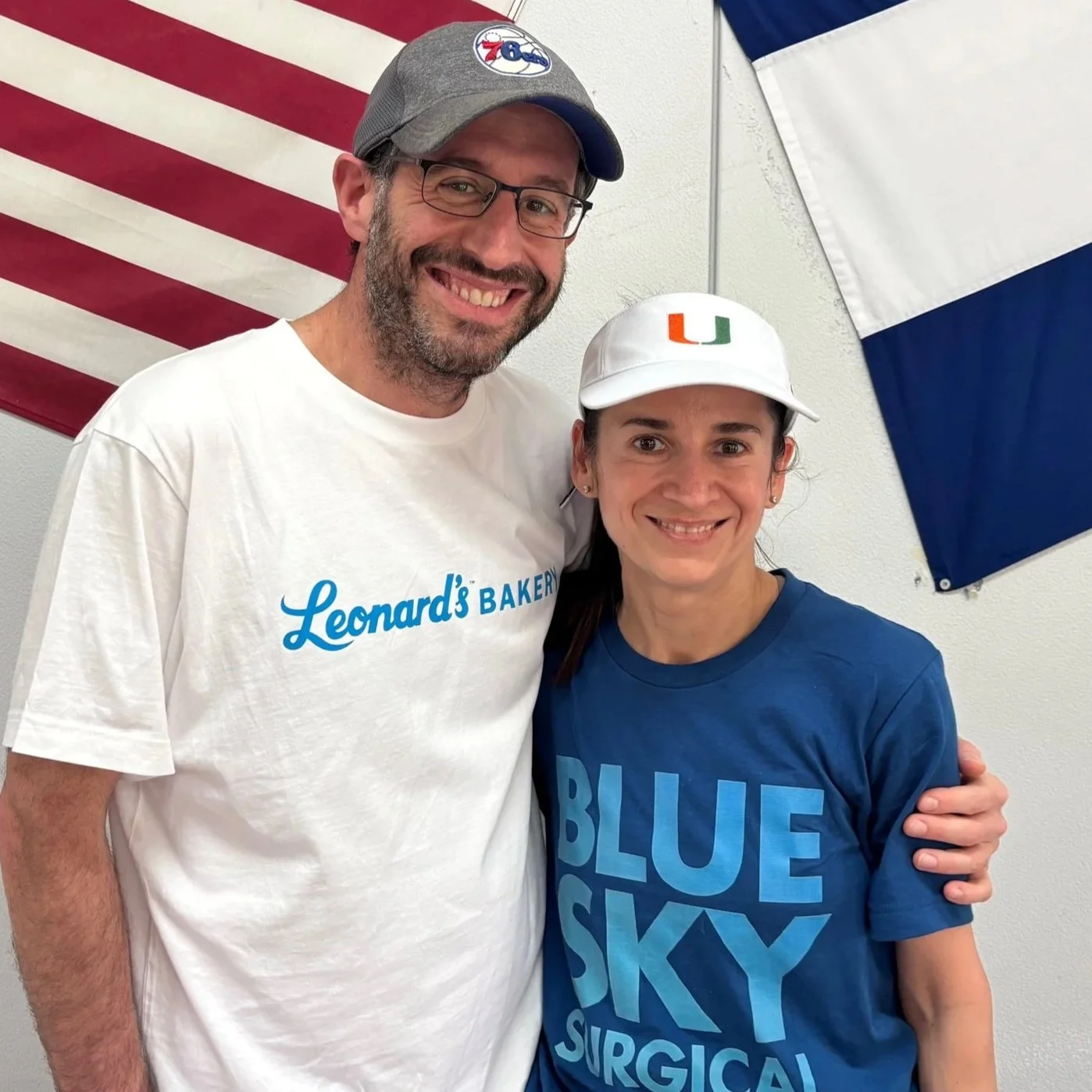 Dr.  Ryan Shadis &amp; CRNP Dana Liskova