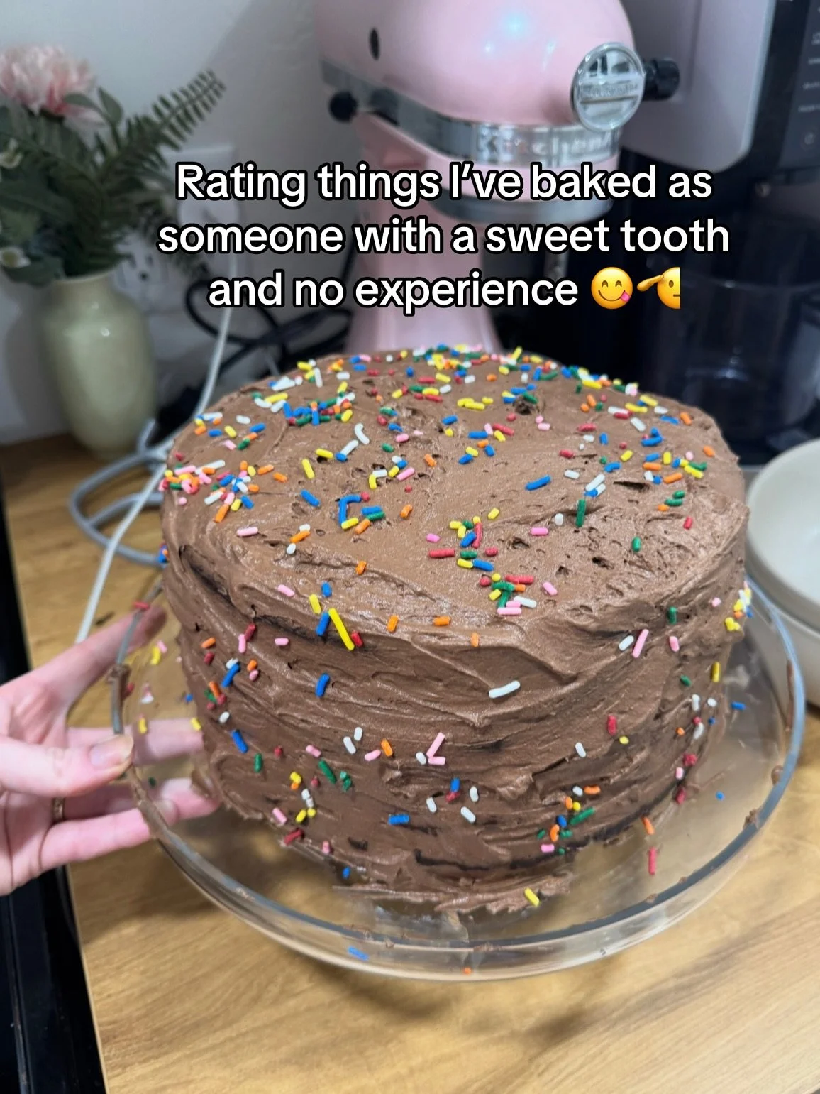 Can u tell i love chocolate 😋🫡 So excited for baking season!! I want to try making something new at least monthly BUT I also want to try redoing things I&rsquo;ve made in the past but didn&rsquo;t turn out the best. Like every bread recipe ever lol