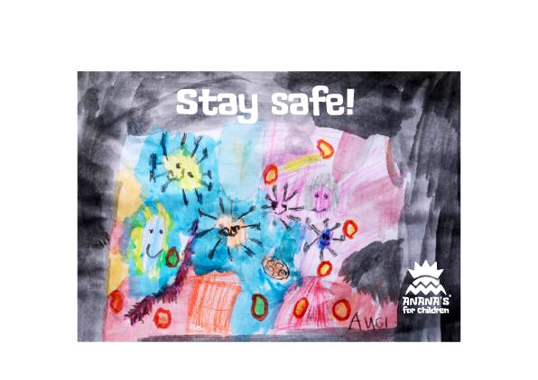 Stay Safe !