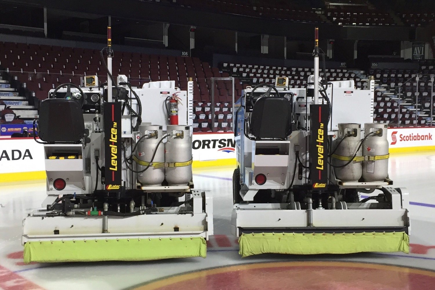 Canadian Rink Services