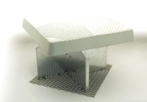 Single MagBase with In-Ground Fixture