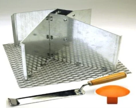 Complete Single Base In-Ground Fixture Package