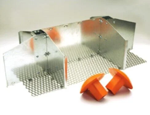 Double In-Ground Fixture Replacement