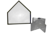 Complete Removable Home Plate System