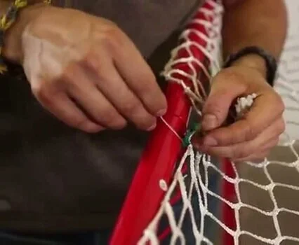 Hockey Frame Dressing
