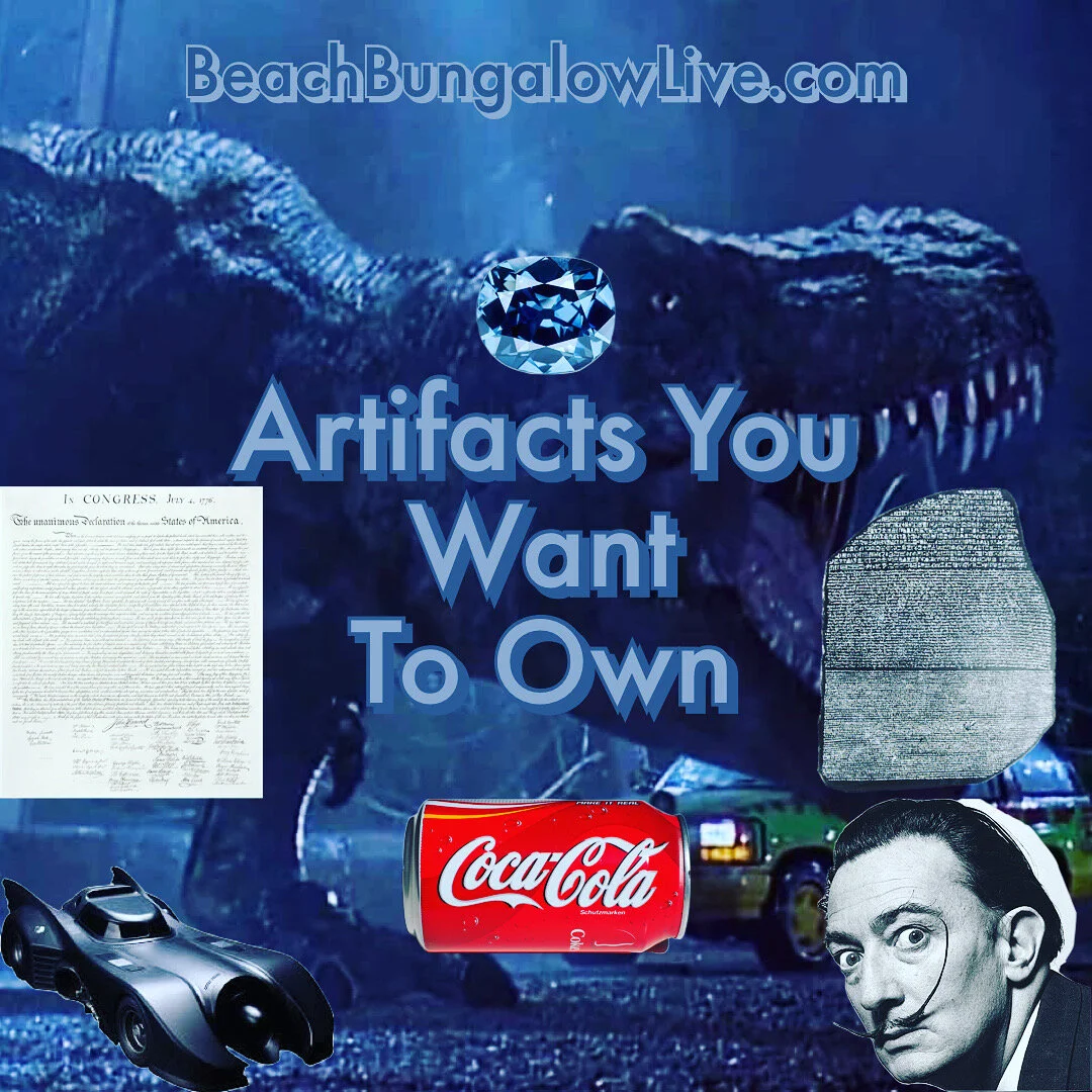 109: Artifacts You Want to Own