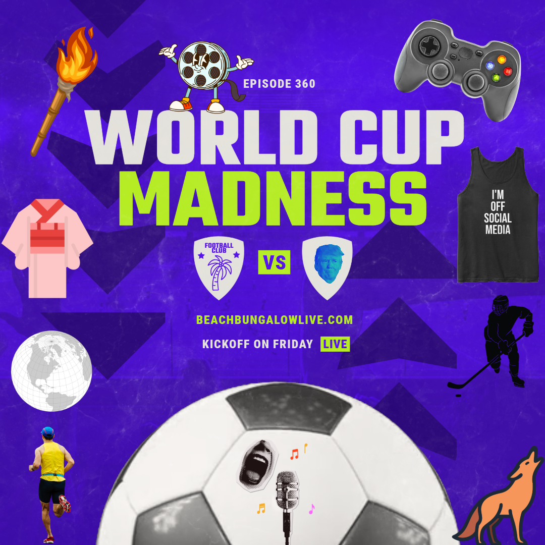 360: World Cup Madness
