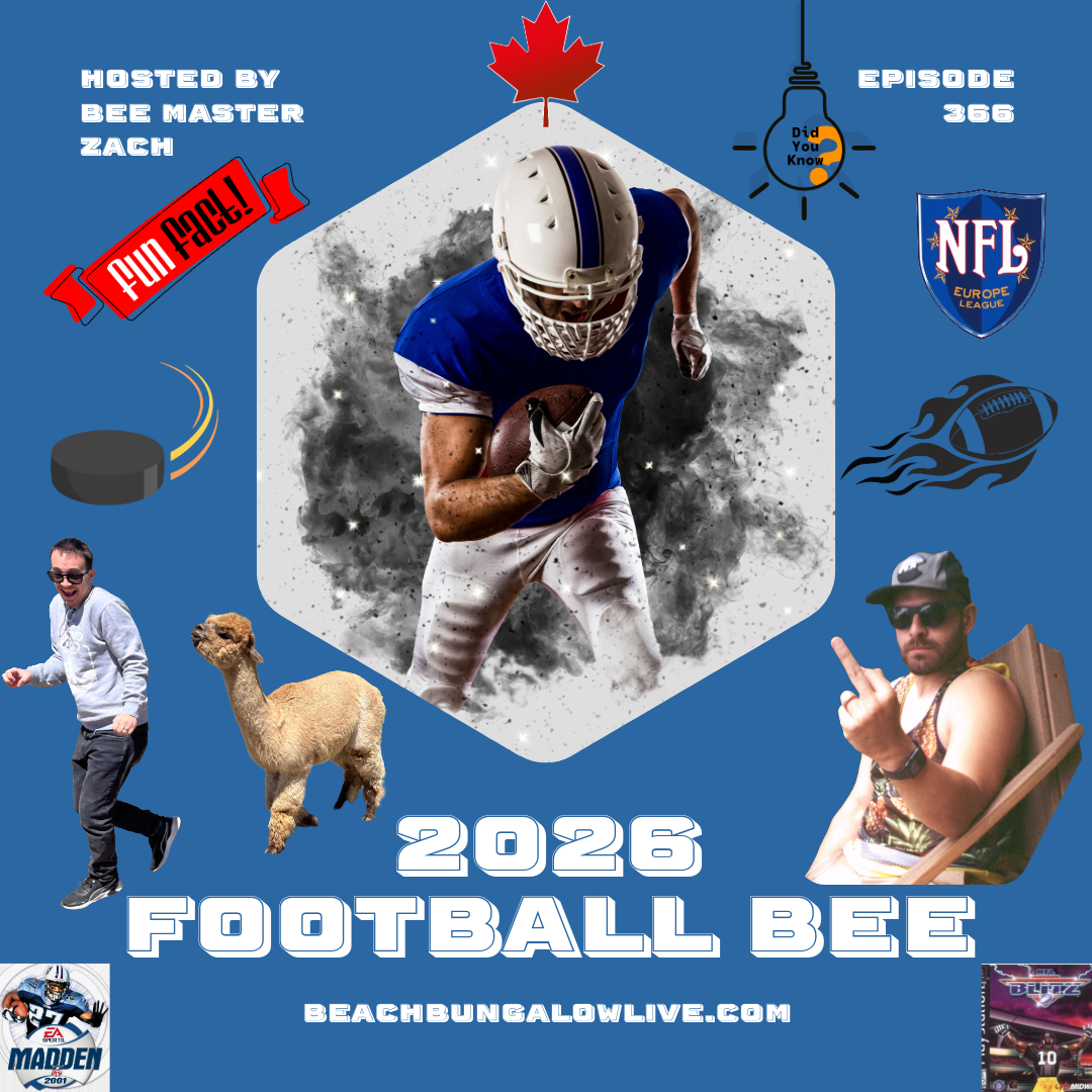 366: 2026 Football Bee