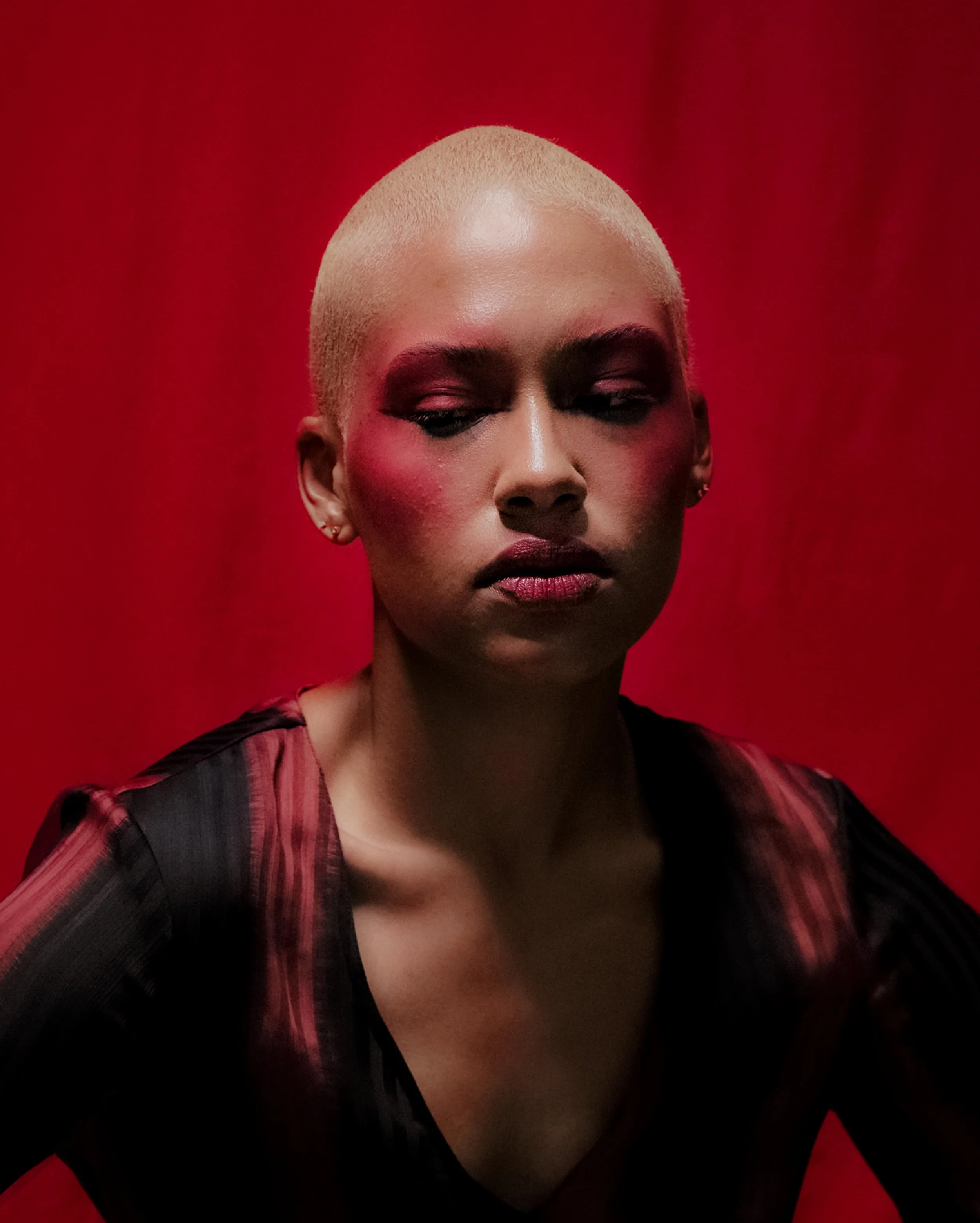 ACT 2: lost in red