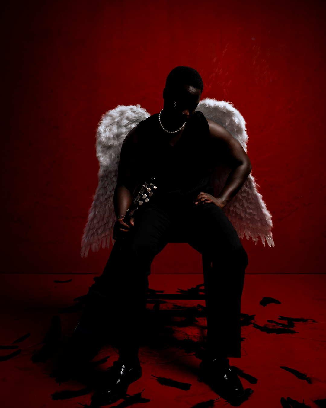ACT 1: angels among us