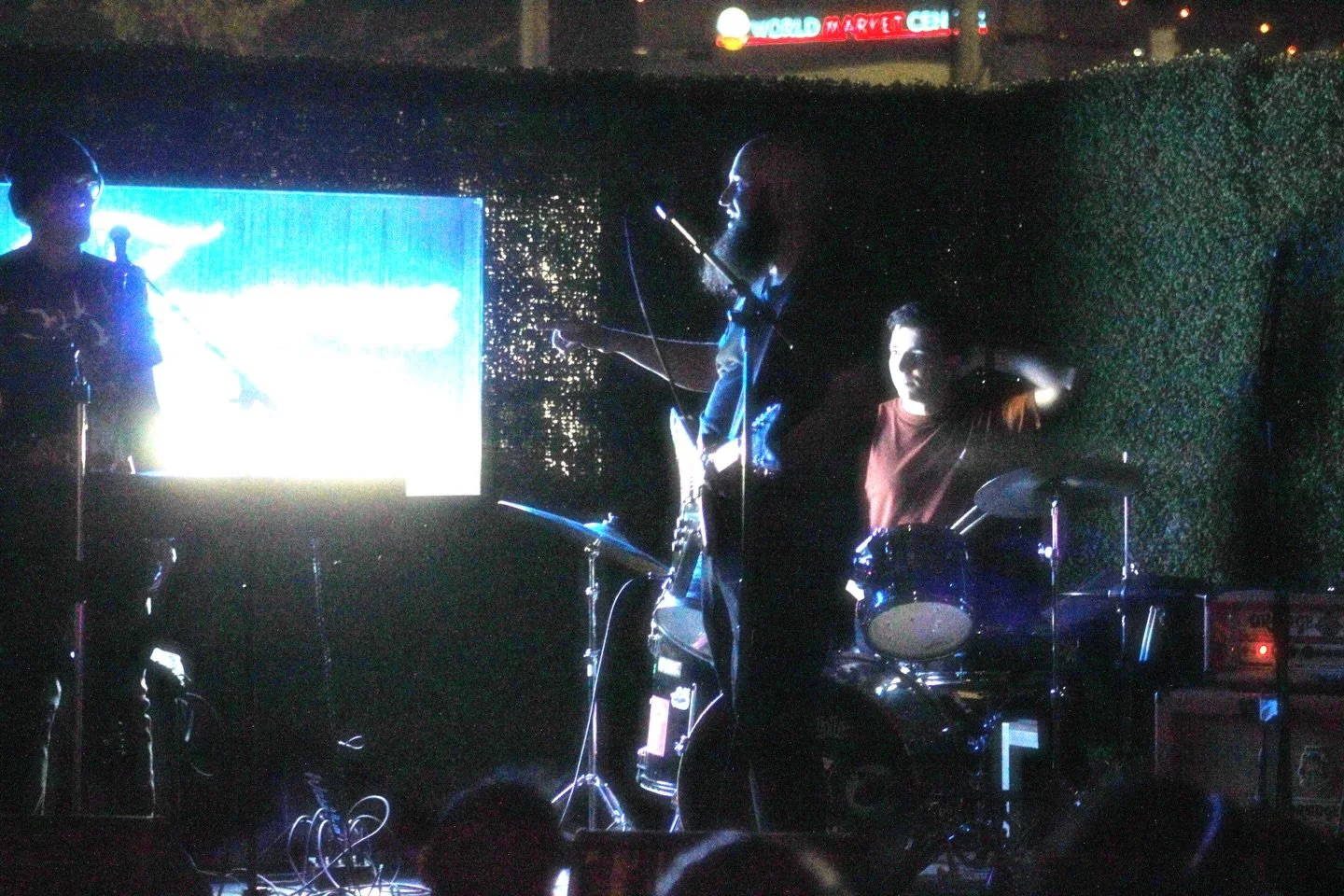 The man of the hour Jeremiah @miahsounds , congrats on the new project!! Brothah is rockin it, stream &ldquo;Mojave Rain&rdquo; rn 🫵