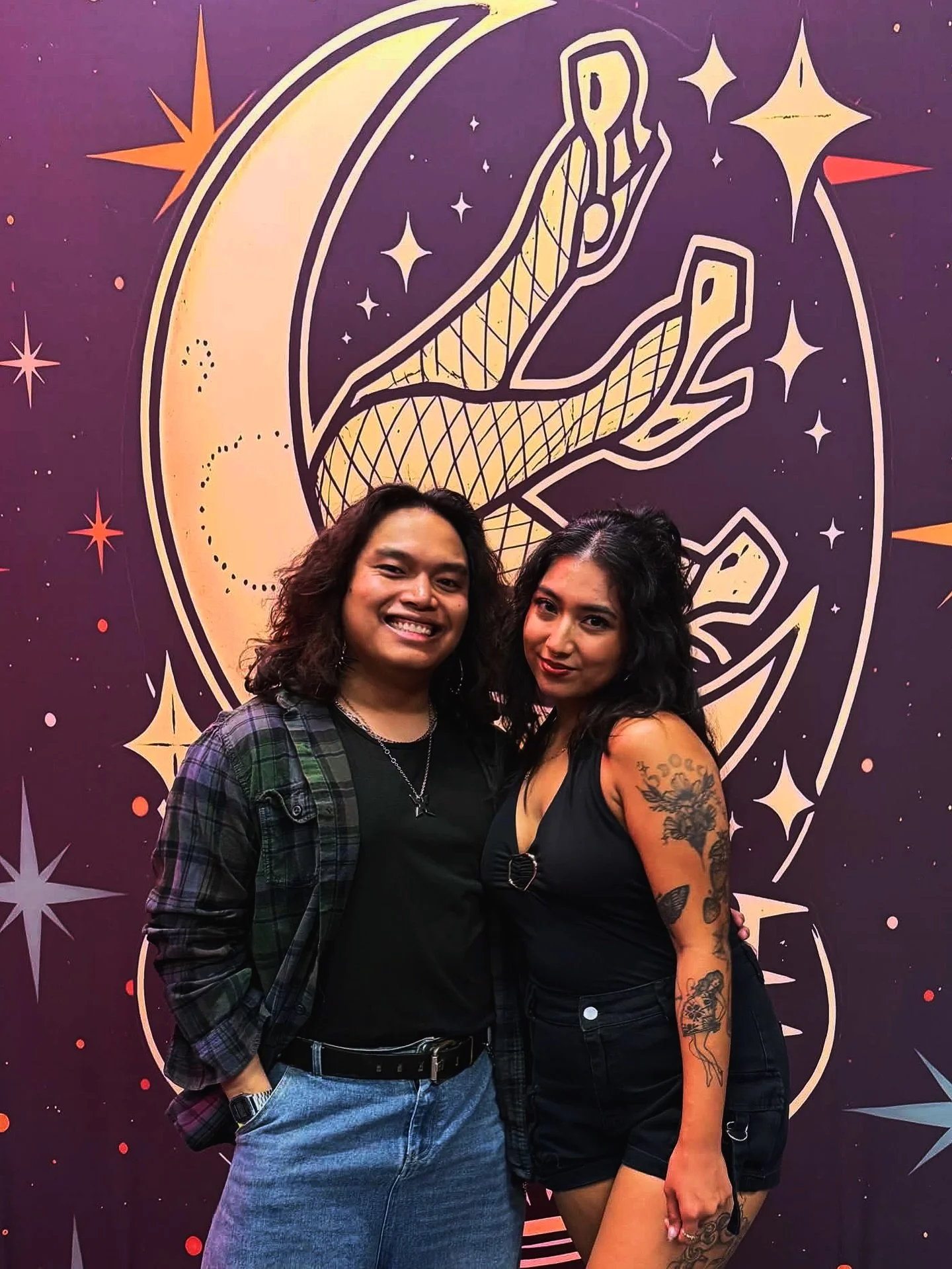 Who up 🅱️izarrin they 🅱️ar??

Got too TURNT and didnt take enough pics, but the new place in town is such a viibe 😳 (the swan dive transformation is incredible yall 😤)