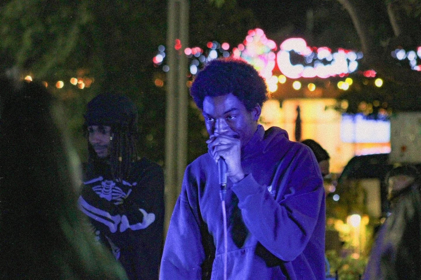 Vegas Underground Solo Artist Highlight - 04.16

What a viiibe, a great night once again to gather and celebrate and show out our love for the music grind 💯

@vinceargado_original 
@sauldavidclavano 
@happyfeetlv 
@yengawd 

Thank you @vegas.undergr