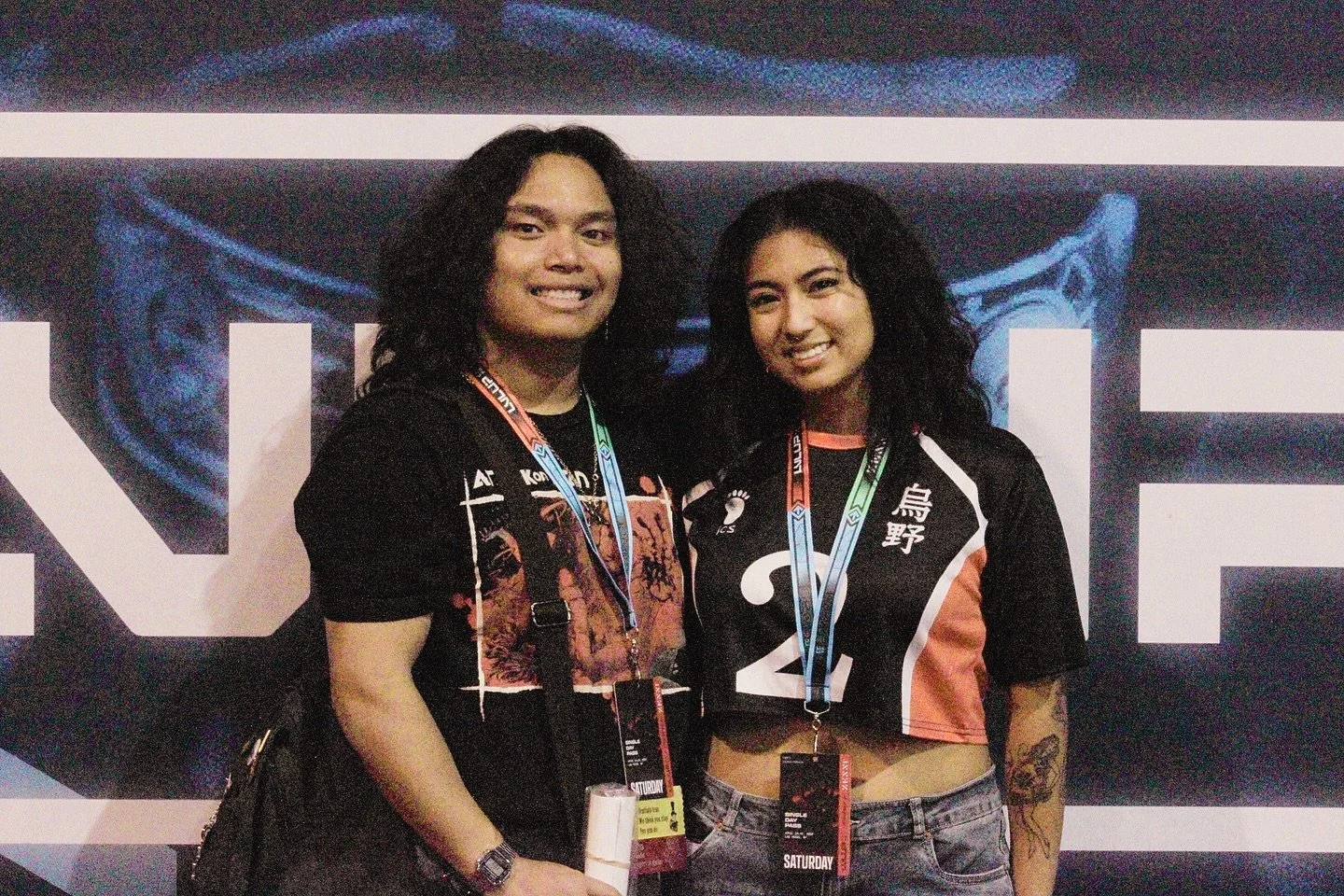 I forgot how freakin COOL level up was 🫣

Thank you @juyakood for taking Sabrina &amp; I&rsquo;s pic 📸🙂&zwj;↕️