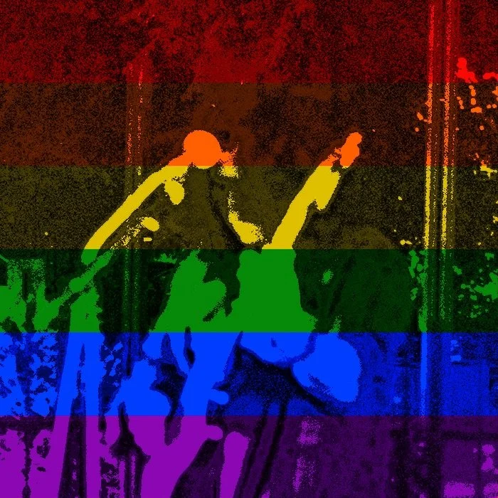 HAPPY PRIDE MONTH YALLL 

Pride is my favorite season because it celebrates all these people and folks and lives who I believe deserve to be UNDERSTOOD and PROTECTED and RESPECTED. 

When I was a young lad maybe 4 or 5 my parents imparted on me a wis