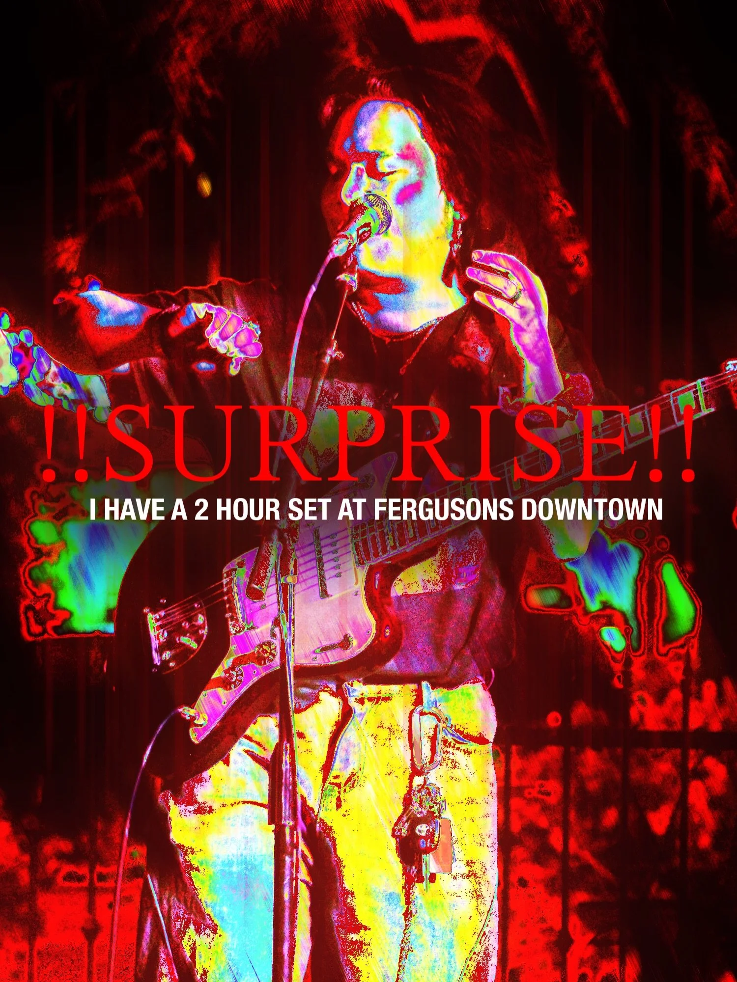 HOOOOLY MOLY YOU GOT ME FOR 2 WHOLE HOURS AT @fergusonsdowntown_ @fergusonsdowntown

Catch me playin some sweet sonic MJ, Bruno Mars, The Weeknd, Justin Bieber, Daniel Caesar tunes on the fergesons stage TONIGHT at 6PM 🫵😳

This is my first time doi
