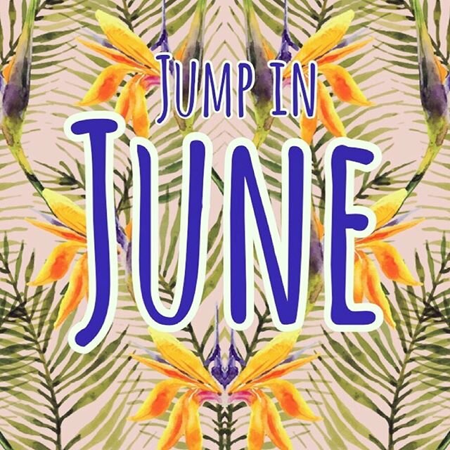 Who&rsquo;s ready to jump in head first towards summer? 🤸&zwj;♀️ Hopefully the sun ☀️ will brighten our souls! Happy June everyone! #jumpinjune #summervibes #junglefever #shoplocal #summerfun #getaway #boernetexas #cornercartelboerne