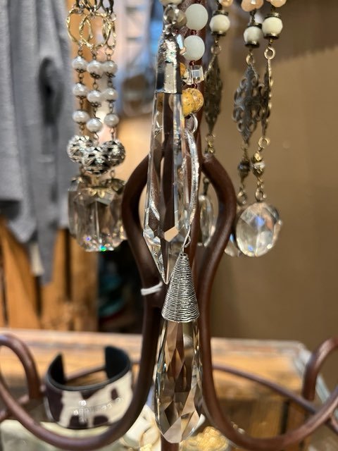 Home decor and accessories for sale at Corner Cartel | Boerne, Texas | crystal glass bead decor | Valentine's gift ideas