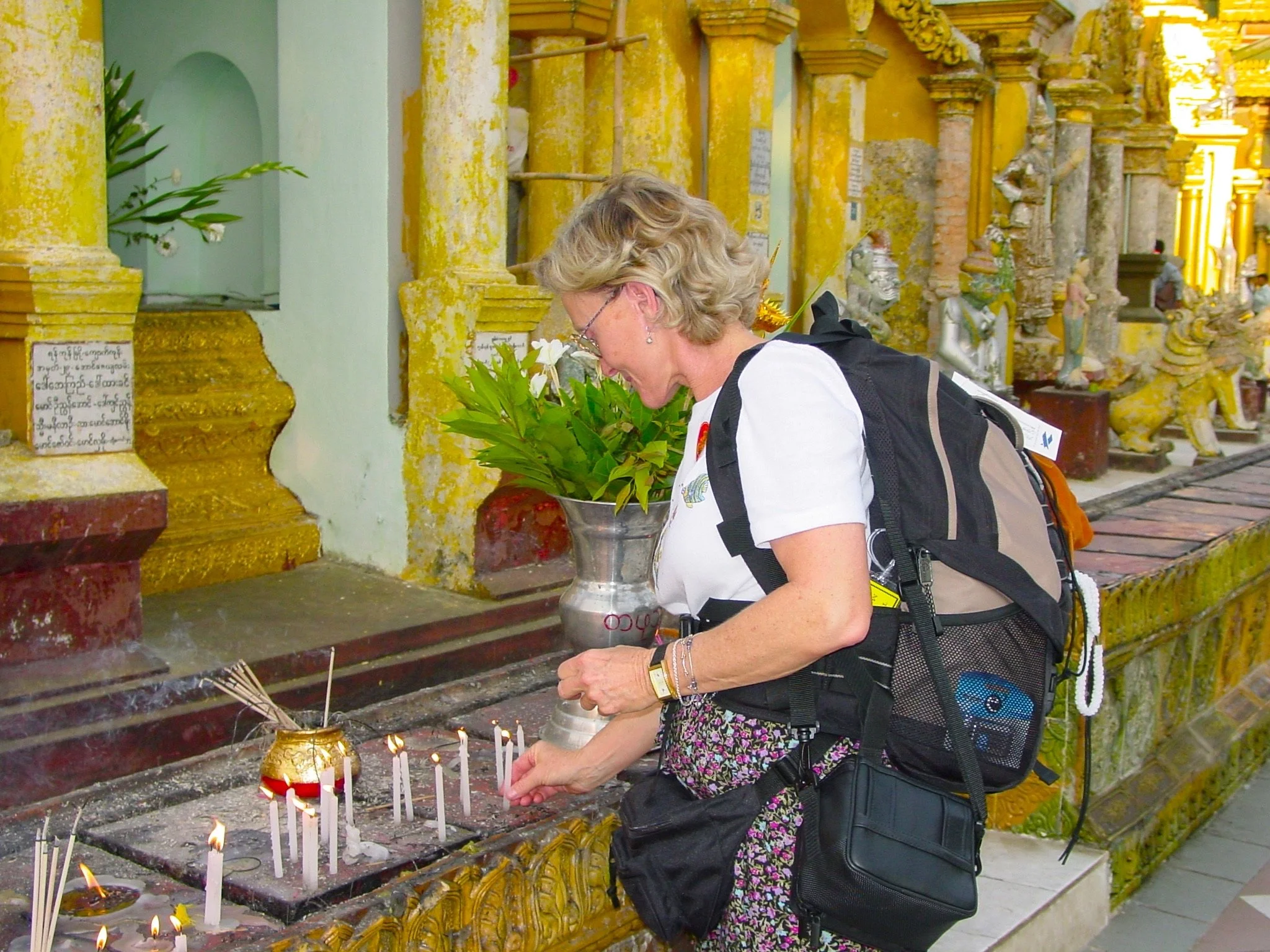 Brenda Shaddox The Explorer's Club - Corner Cartel Boerne, Texas celebrates Women's History Month