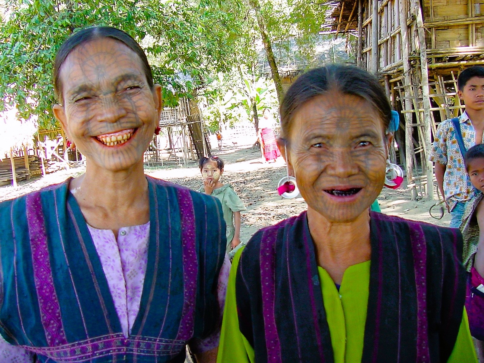 Women in Myanmar - Travels of Brenda Shaddox of The Explorer's Club - Corner Cartel Boerne celebrates Women's History Month