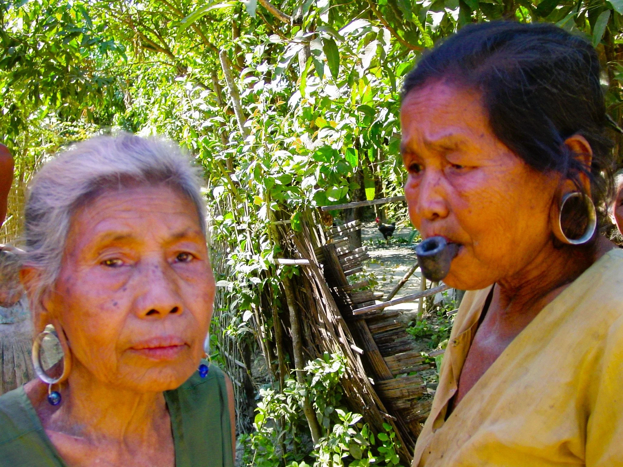 Women in Myanmar - Travels of Brenda Shaddox of The Explorer's Club - Corner Cartel Boerne celebrates Women's History Month