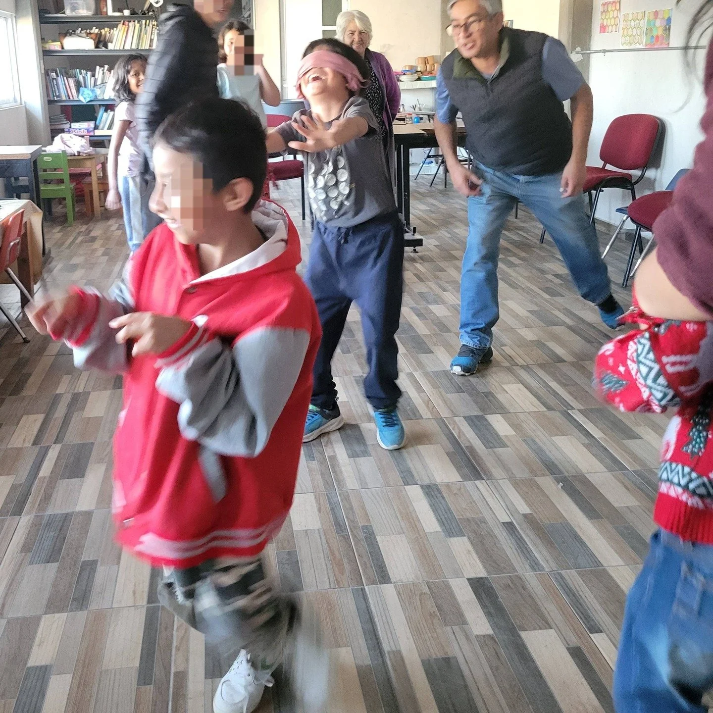 Learning how Jesus is our shepherd