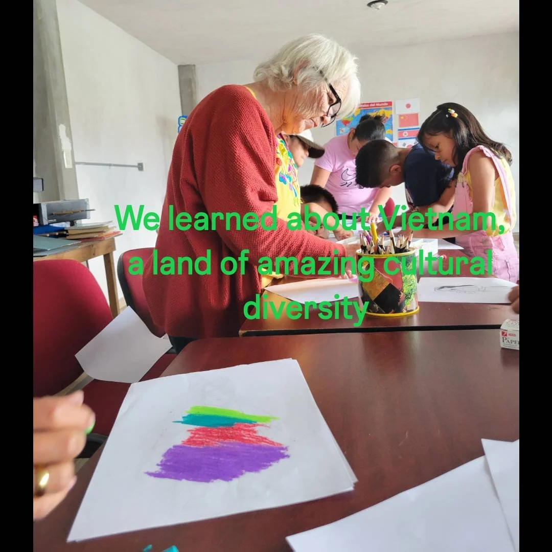 Art ans Culture was an introduction to Vietnam
