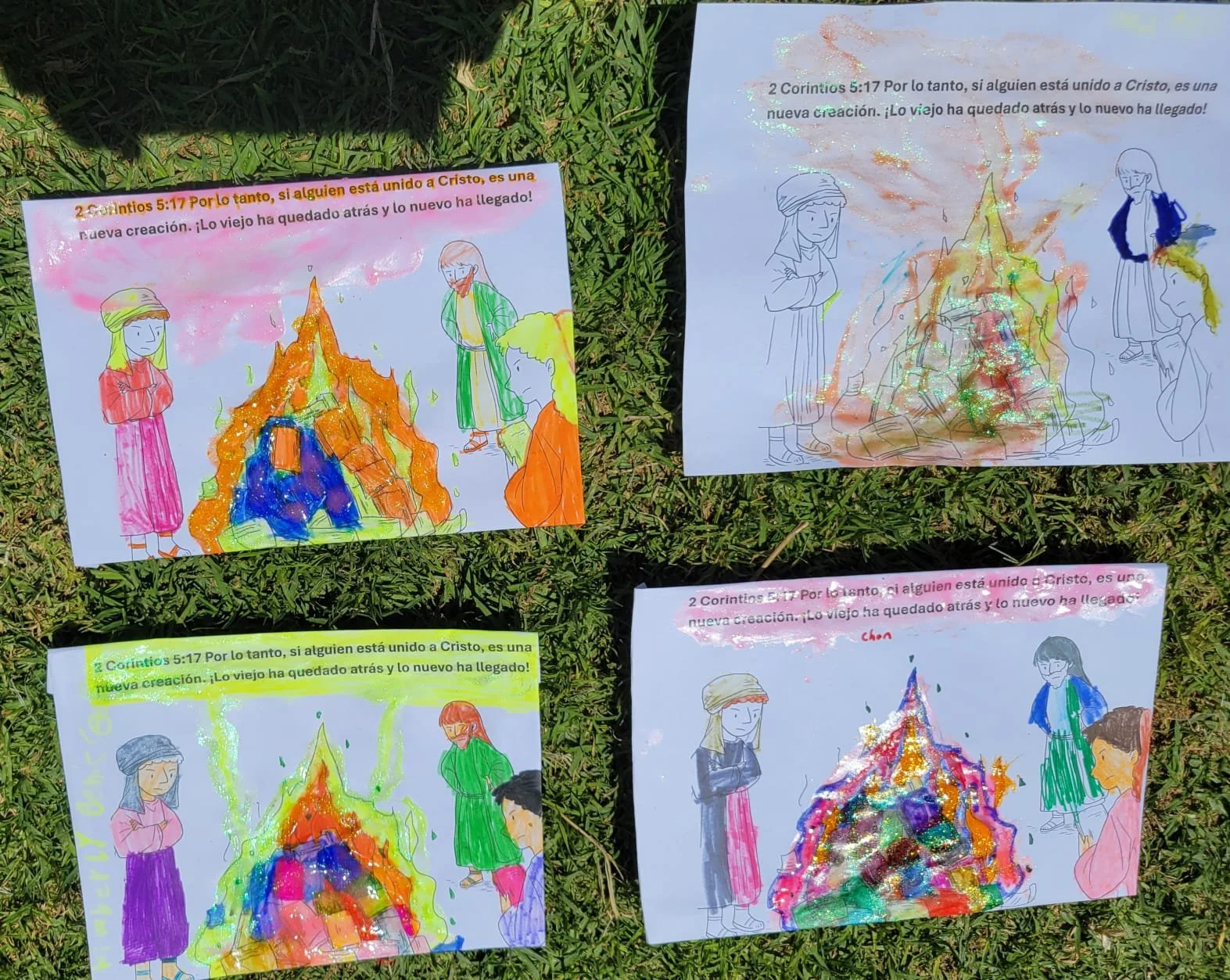 children´s craft