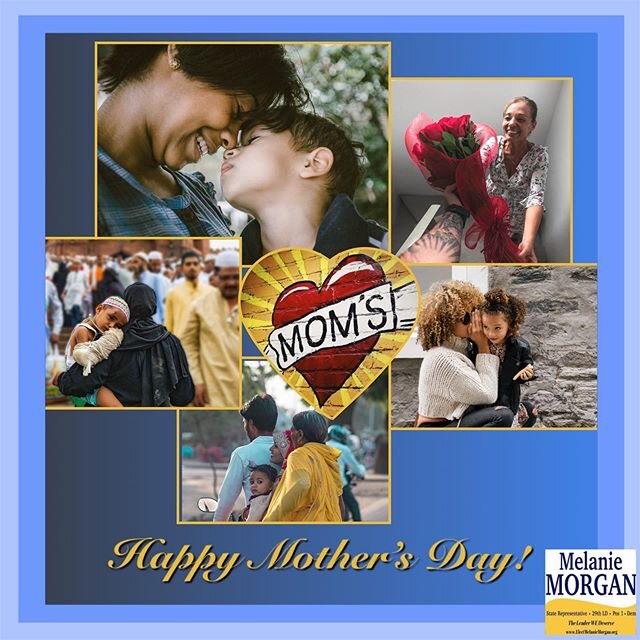 Happy Mother&rsquo;s Day to all moms and mother figures! This year is indeed different but we are eternally grateful for all that you do for your families during these uncertain times. Thank you! 
Our hearts are especially with mothers who have lost 