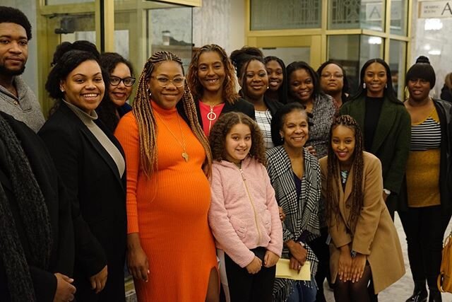 This photo was taken moments after the Hearing on HB 2602. Pictures speaks a thousand words. When you fight for things that matter to people, they show up! #blackexcellence #blacksingovernment #melaninpoppin #washingtonstate