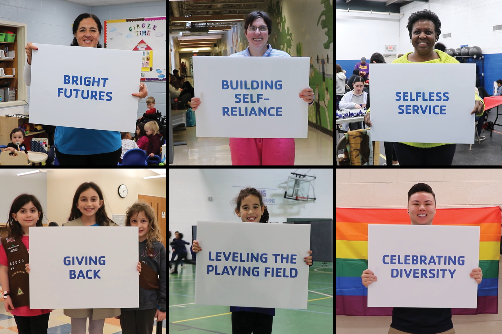  The reception of the video was so strong it became a tool for campaigners to connect with prospective donors and share the Y’s impact via social media. The content was even repurposed for various platforms and helped the organization reach its $1,15