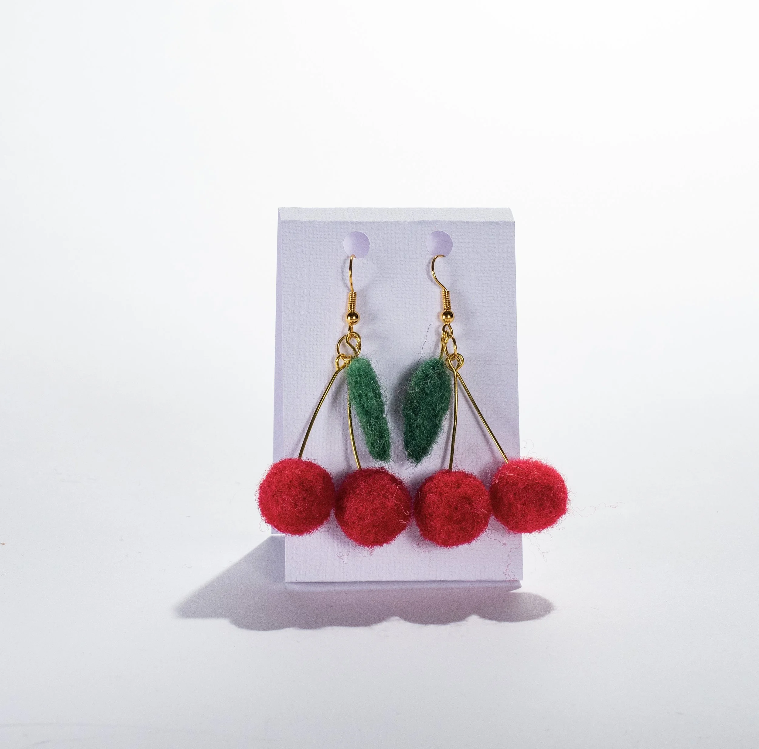 Cherry Earrings