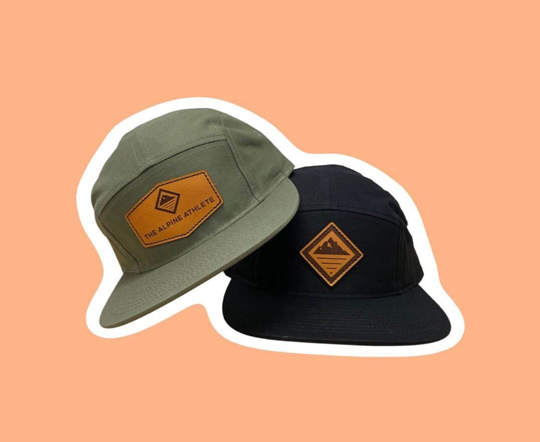 New limited 5-panel hats now available! DM us or stop by the clinic to pick up yours today!

#thealpineathlete #physicaltherapy #skiing #optoutside #denver #colorado #summer #headwear #5panel #hat #denvercolorado