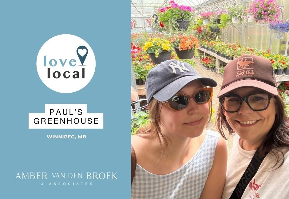Love Where You Local: A Visit to Paul's Greenhouses